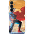 DC Comics Superman For Tomorrow Cover Art by Jim Lee Galaxy A55 5G Skin